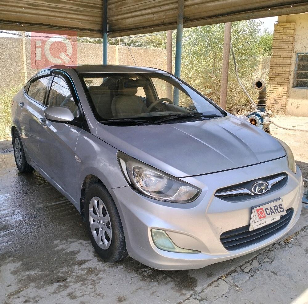 هيونداي أكسنت